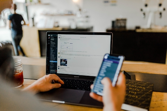 Power of slack apps in automation